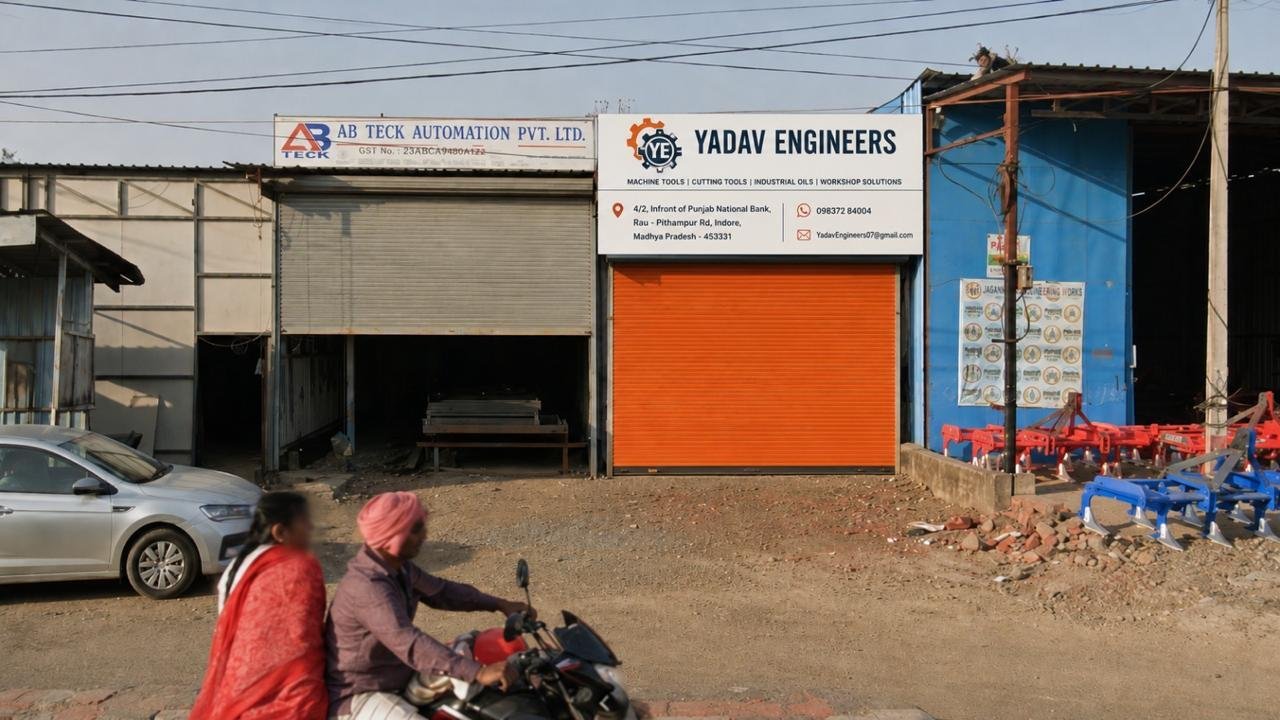 About Yadav Engineers Workshop