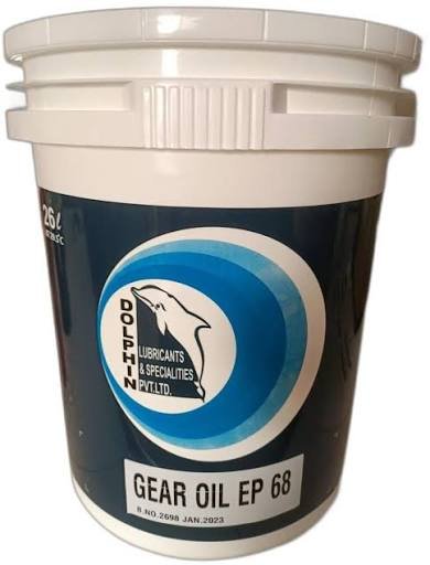 Heavy-Duty Gear Oil