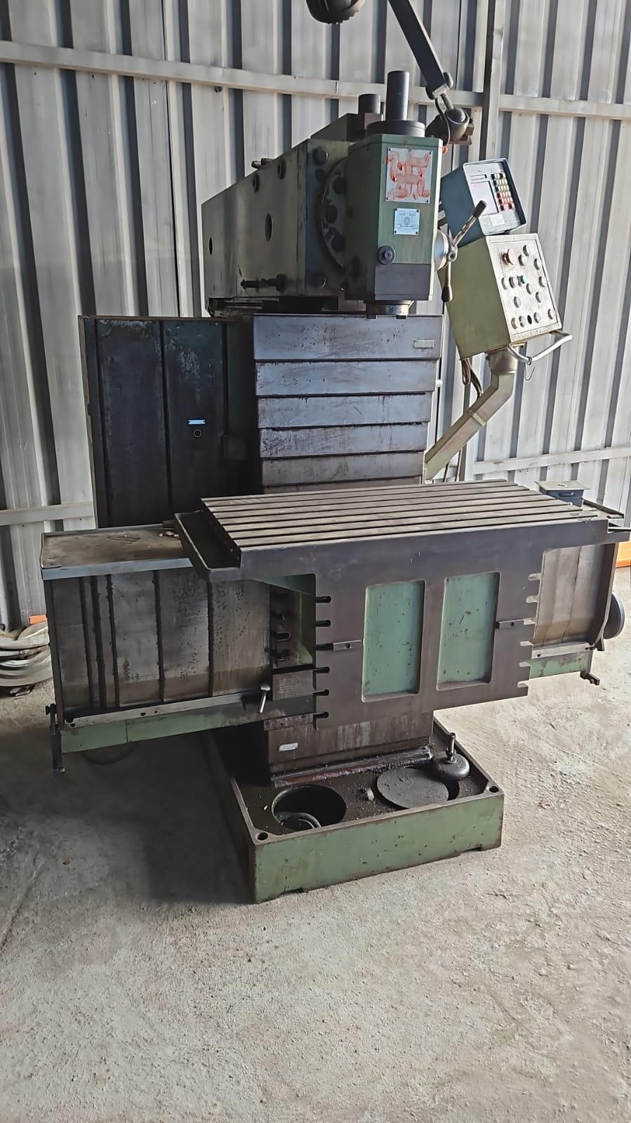 Bedmilling Slide 1