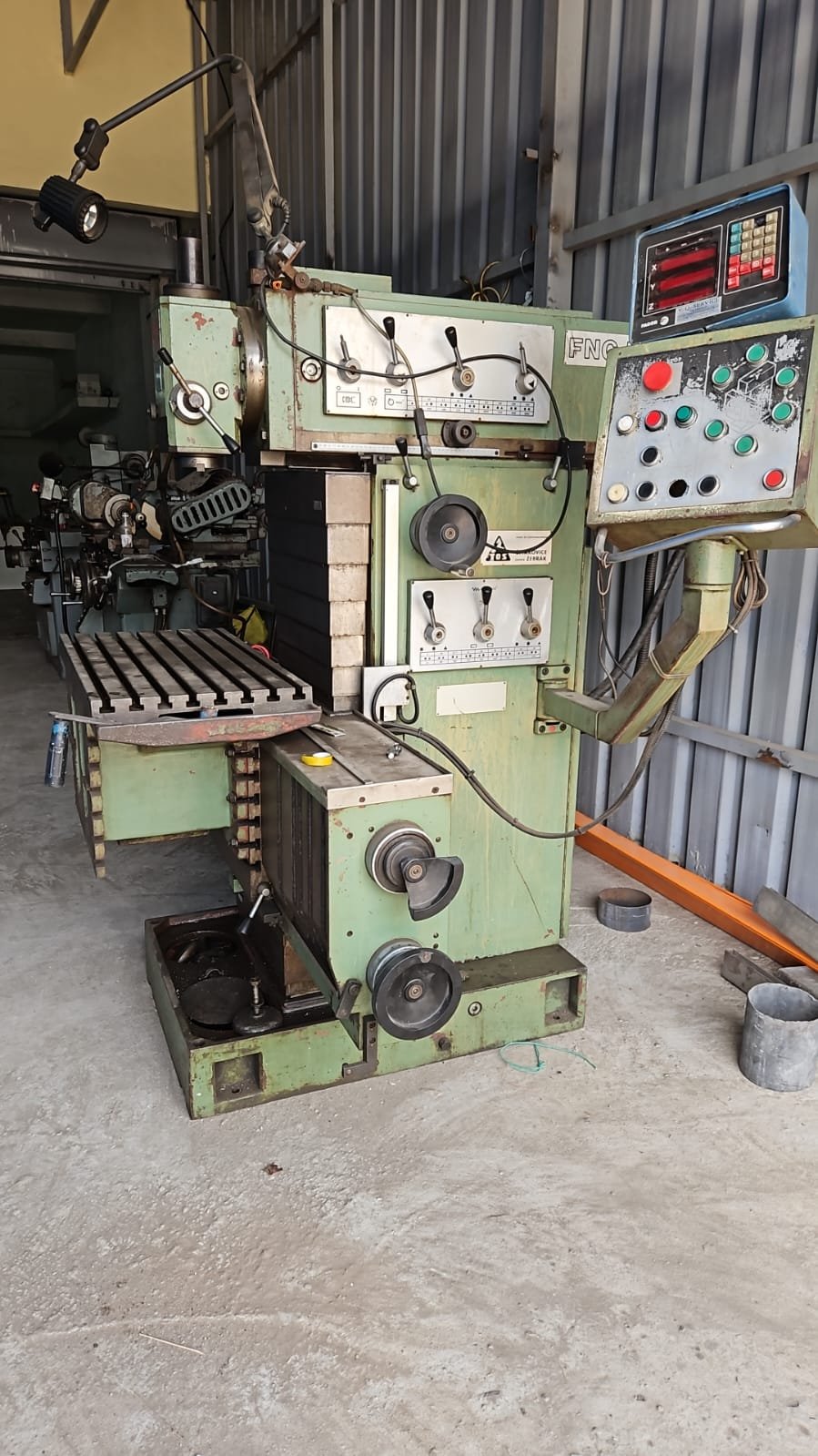 Bedmilling Slide 3